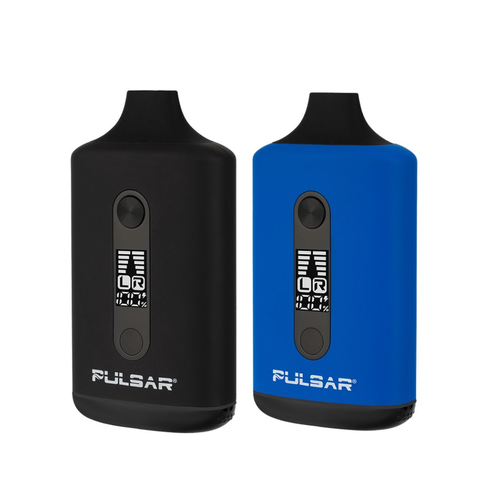 Pulsar DL Tandem Dual 510 Vape Cart Battery-510 BATTERY-No Limit Distro