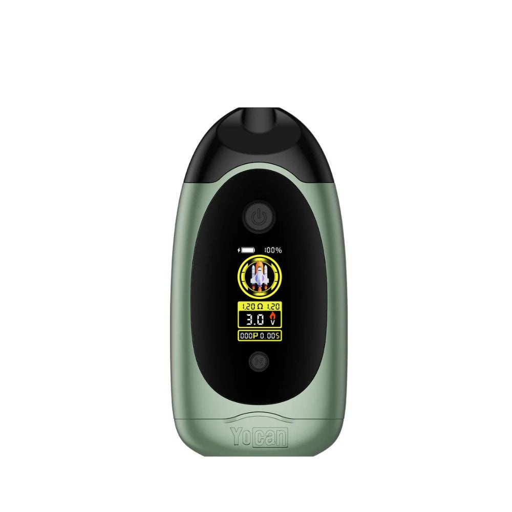 Yocan Dubb Dual 510 Cart Battery-510 BATTERY-No Limit Distro