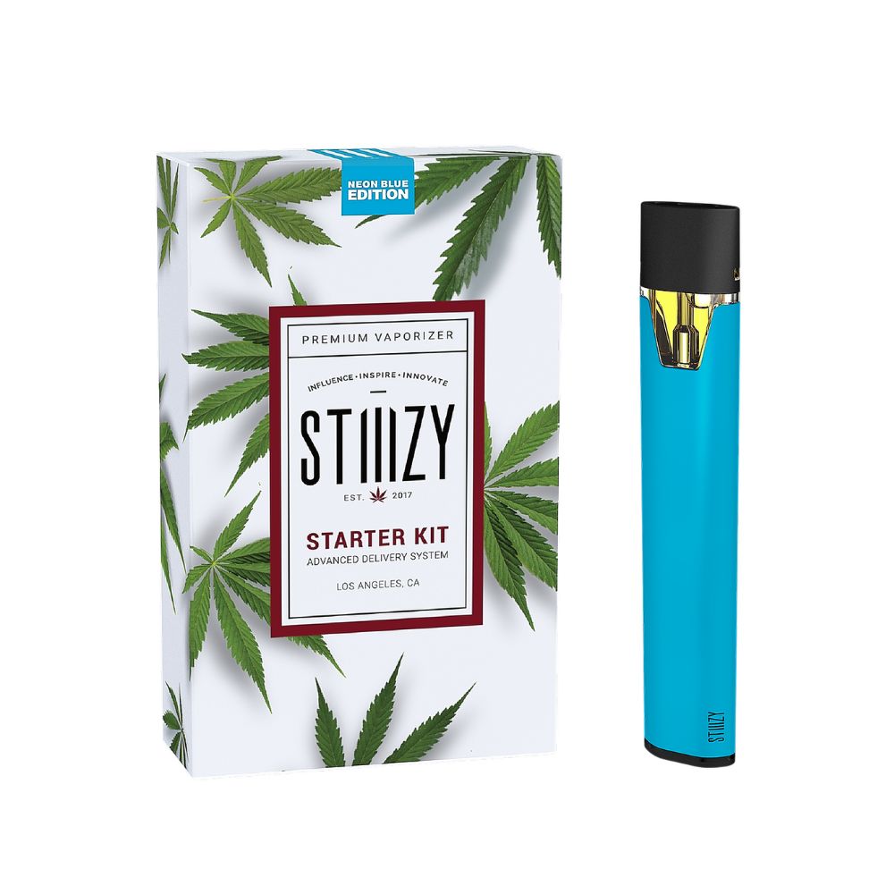Stiiizy Battery Oil Pen Kit-WAX PENS / DAB PENS-No Limit Distro