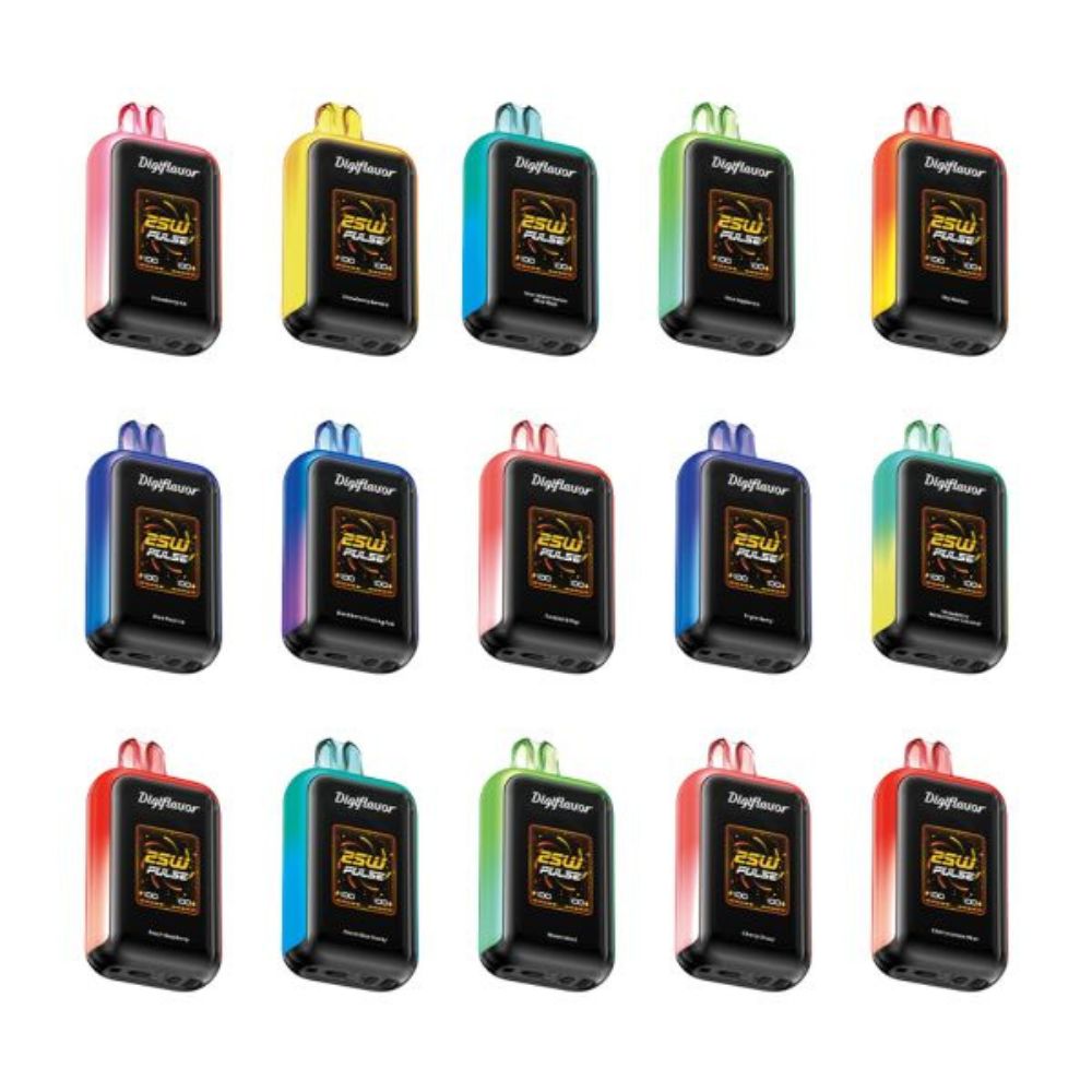 Geek DigiFlavor Sky 25k Puff Disposable-DISPOSABLES-No Limit Distro