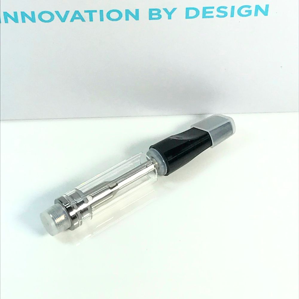 iKrusher Calibr Pro Ceramic Cart 1ml - Plastic Top-CARTRIDGES-No Limit Distro