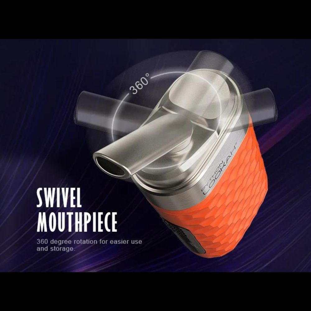 Lookah Python Concentrate Vape Kit-WAX PENS / DAB PENS-No Limit Distro