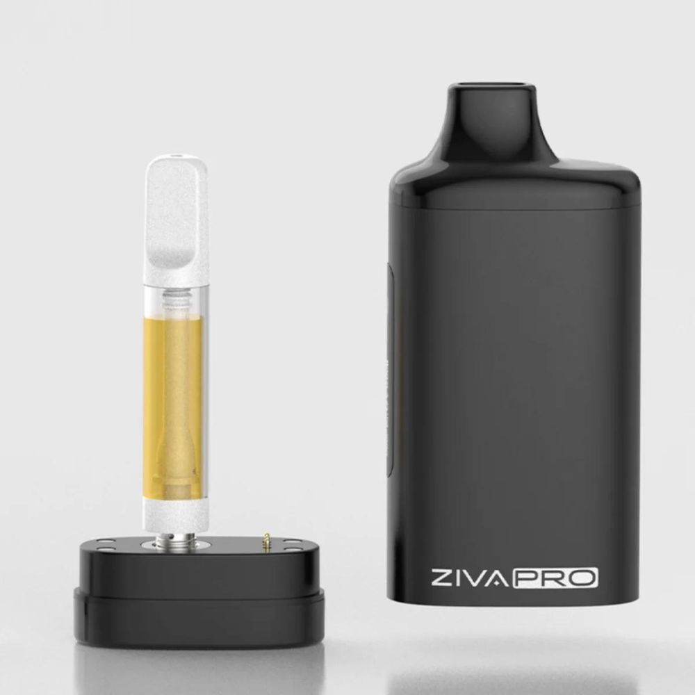 Yocan Ziva Pro - Stealth Cart Battery-510 BATTERY-No Limit Distro
