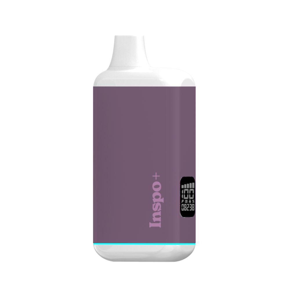 Randy’s Inspo Plus Discreet Cart Battery + Wax Vape-510 BATTERY-No Limit Distro