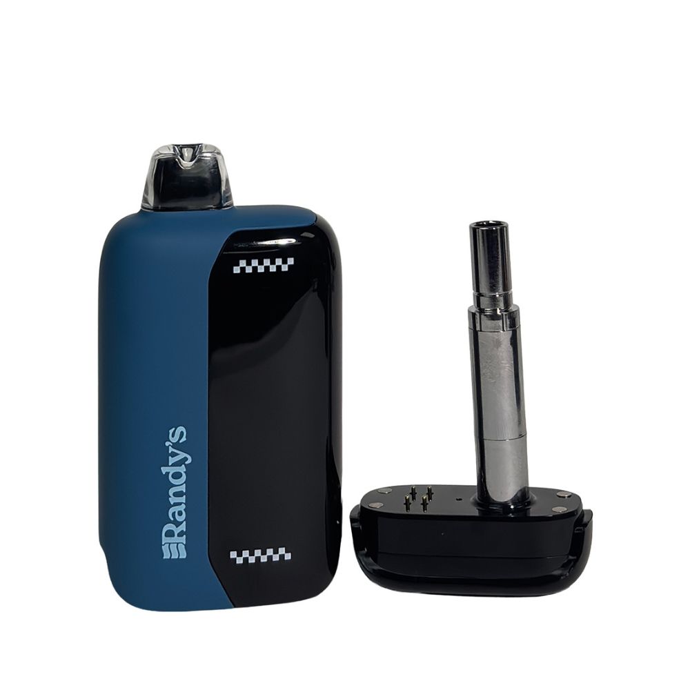 Randy’s Inspo Max - 1000mAh 3g 510 Thread Cart Battery-510 BATTERY-No Limit Distro