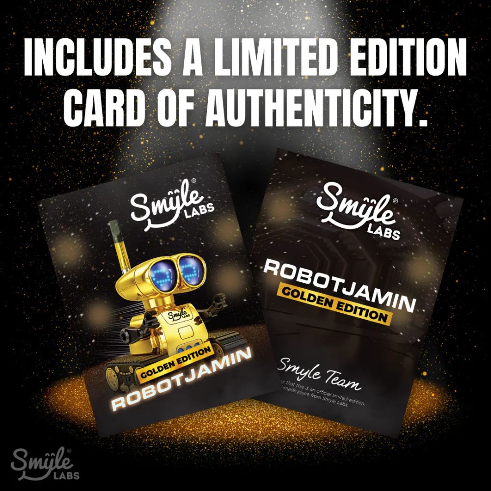 Robotjamin Cart Battery + Remote Controller – Limited Edition 510 by Smyle Labs-510 BATTERY-No Limit Distro