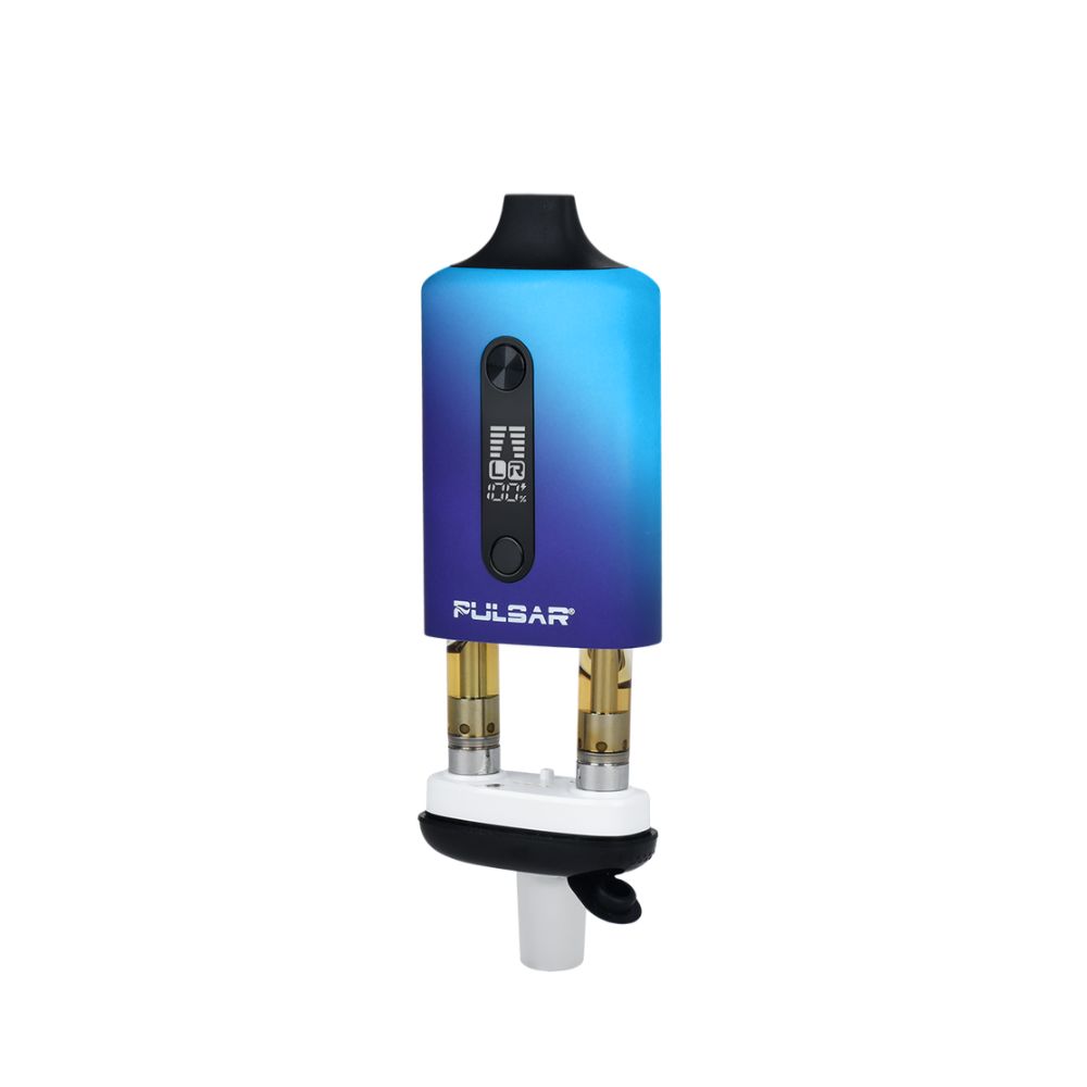 Pulsar DL Tandem Dual 510 Vape Cart Battery-510 BATTERY-No Limit Distro