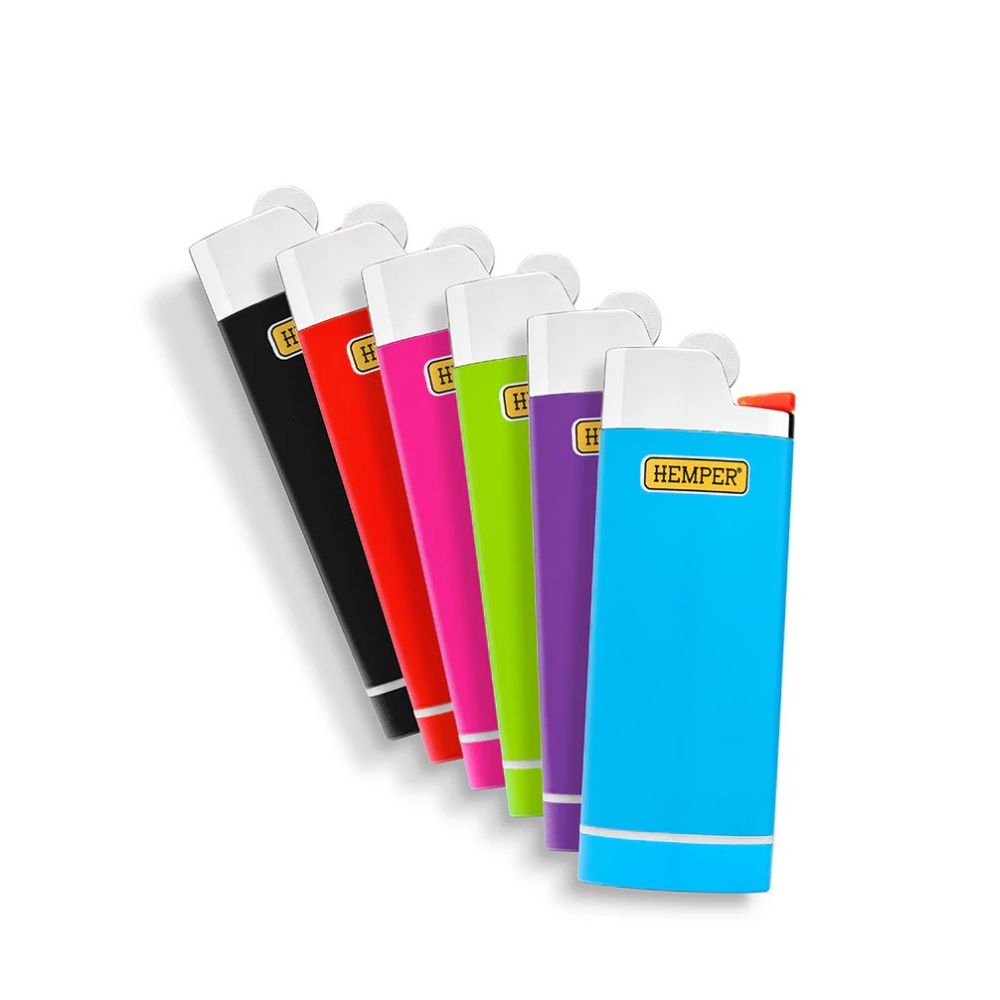 Lit 510 Thread Vape Battery – Stealth Lighter by Hemper-510 BATTERY-No Limit Distro