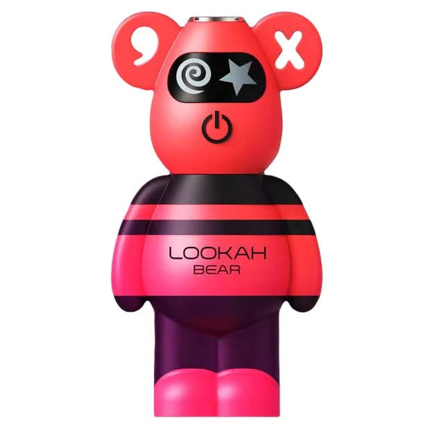 Lookah Bear 510 Vape Battery-510 BATTERY-No Limit Distro