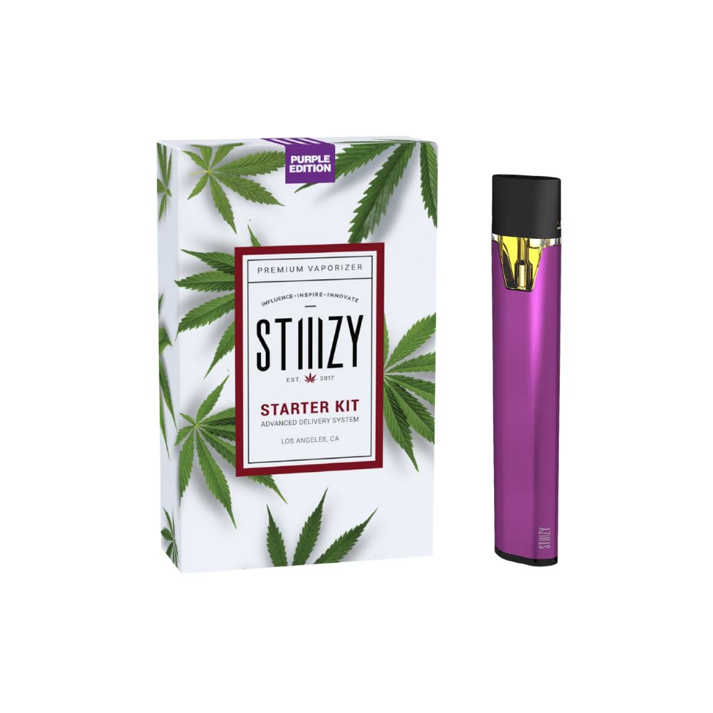 Stiiizy Battery Oil Pen Kit-WAX PENS / DAB PENS-No Limit Distro