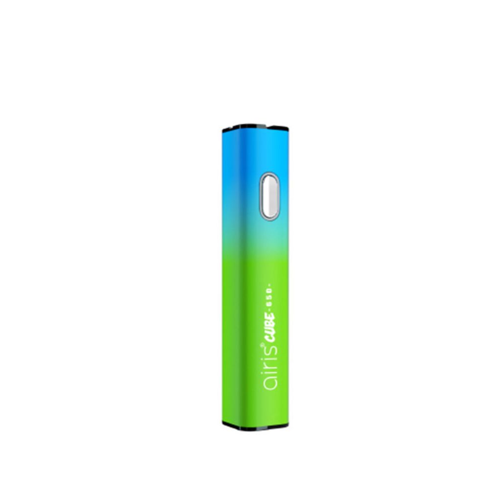 Airis Cube 650 mAh Cart Pen - Lifetime Warranty-510 BATTERY-No Limit Distro