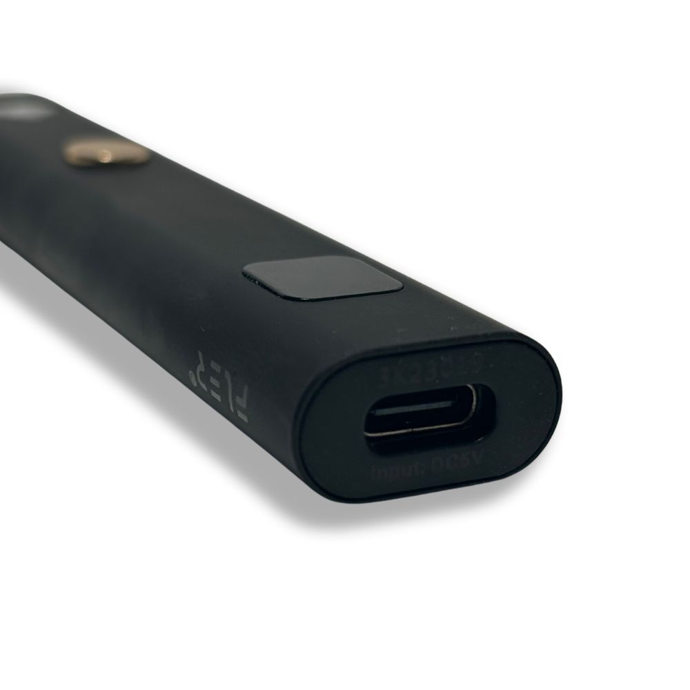 Fler Eclipse Oil Disposable Vape 2mL (Empty) - LED Screen-Empty Oil Disposables-No Limit Distro