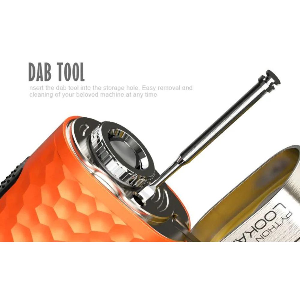 Lookah Python Concentrate Vape Kit-WAX PENS / DAB PENS-No Limit Distro