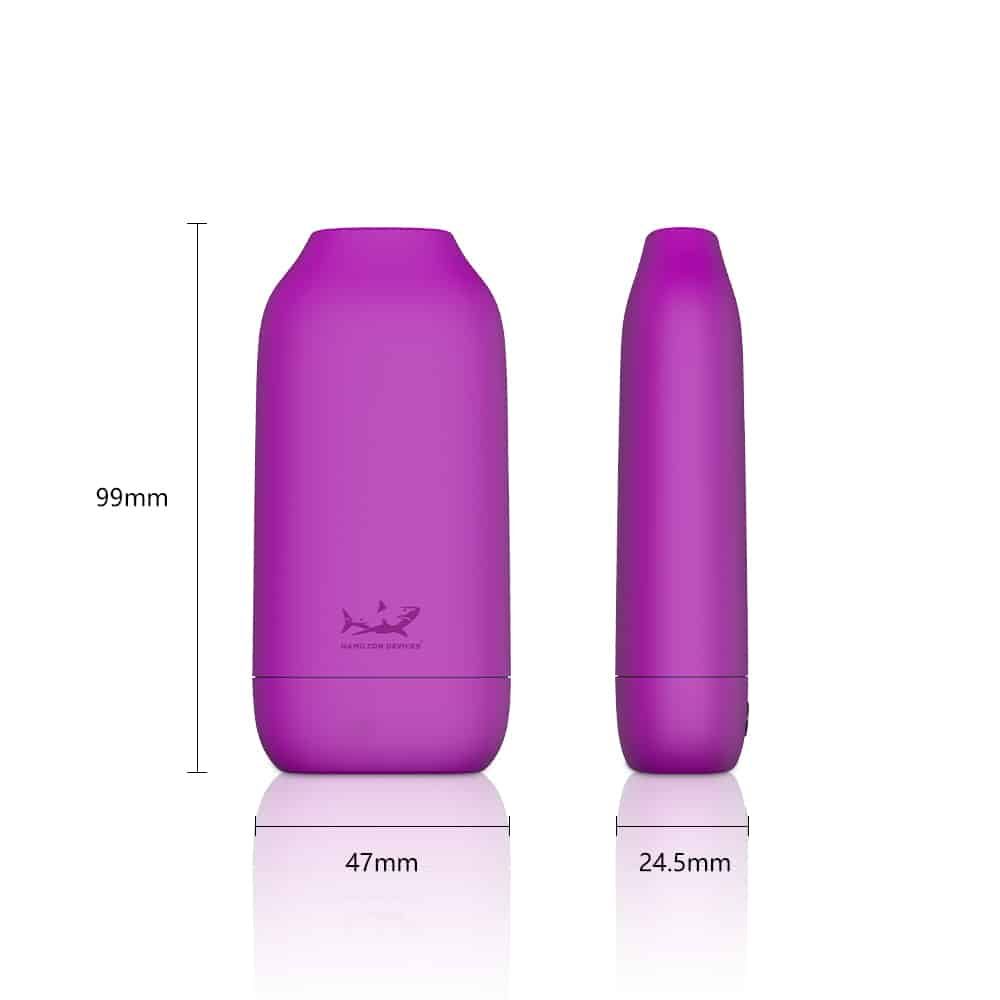 Hamilton Tombstone V2 Wax & Cart Battery-510 BATTERY-No Limit Distro