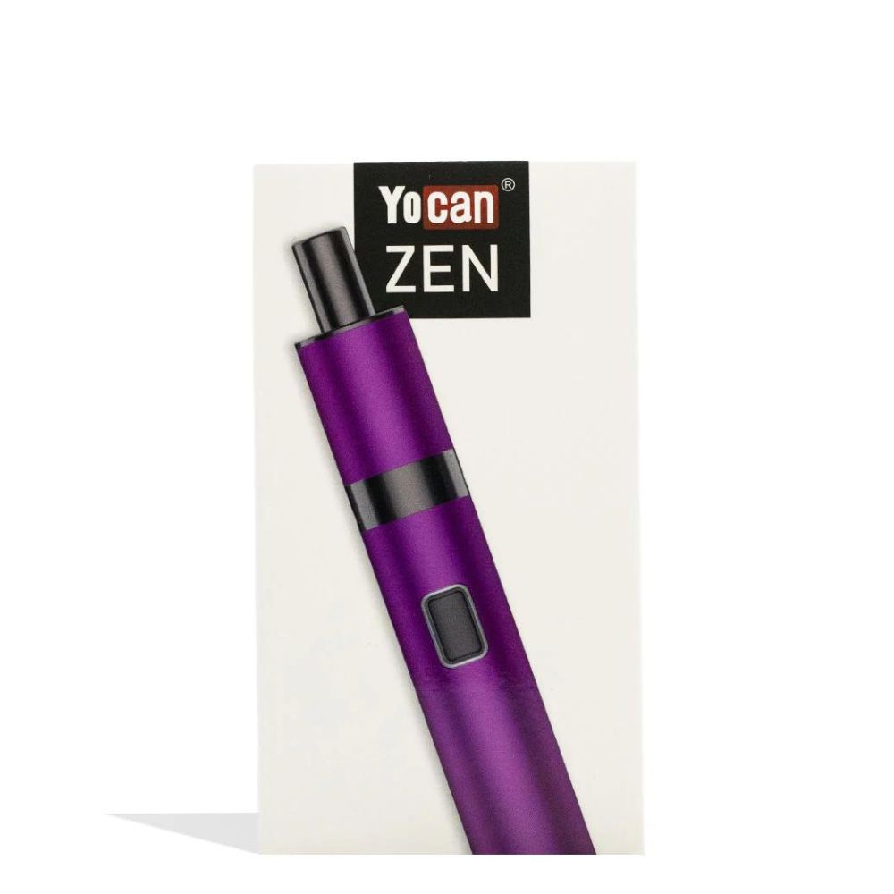 Yocan Zen Wax Pen-WAX PENS / DAB PENS-No Limit Distro