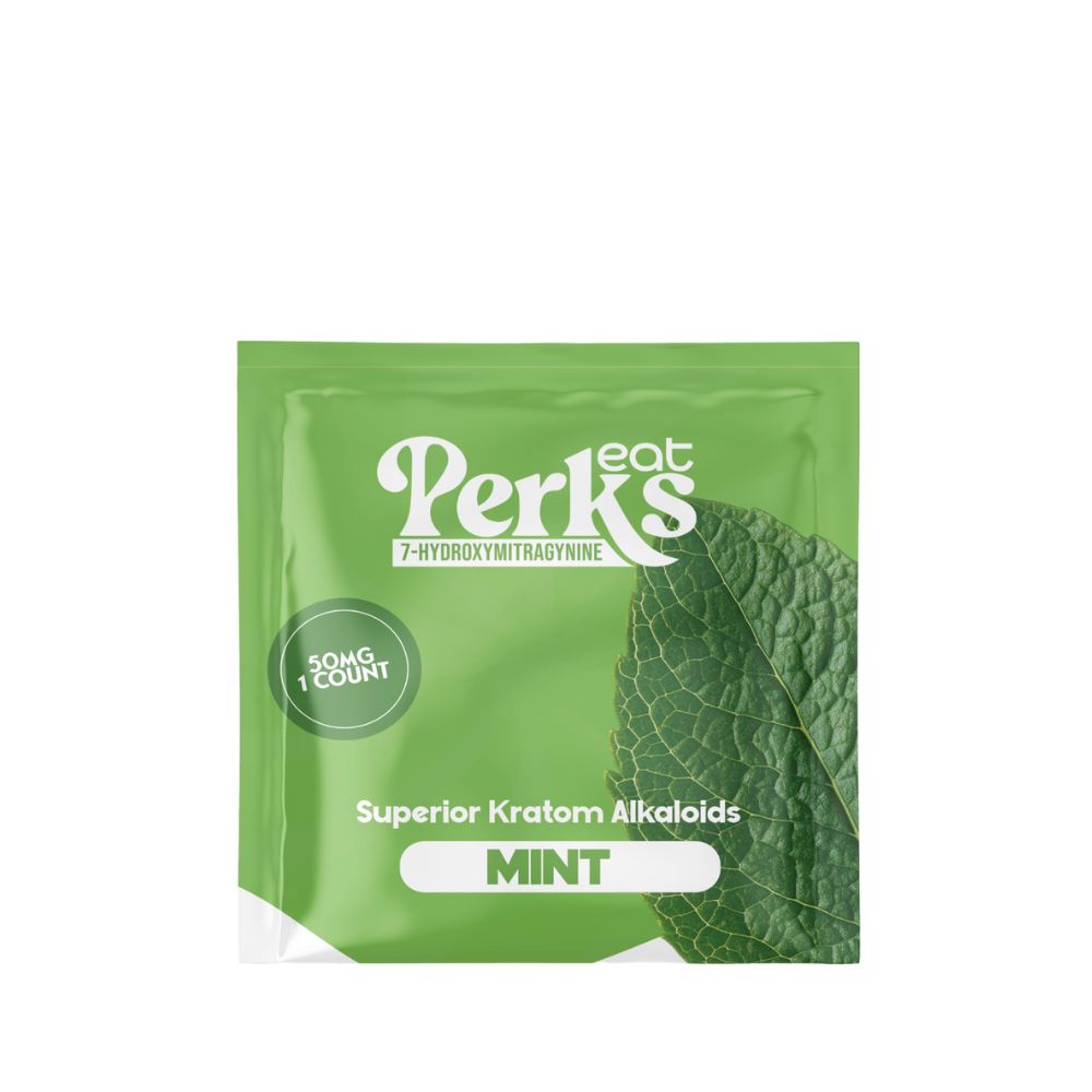 Eat Perks 7-Hydroxy 1ct Tablet - 50mg-7 Hydroxy Tablets-No Limit Distro