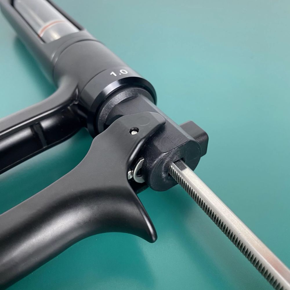 Oil Cartridge Filler Gun - 50ml-CARTRIDGES-No Limit Distro