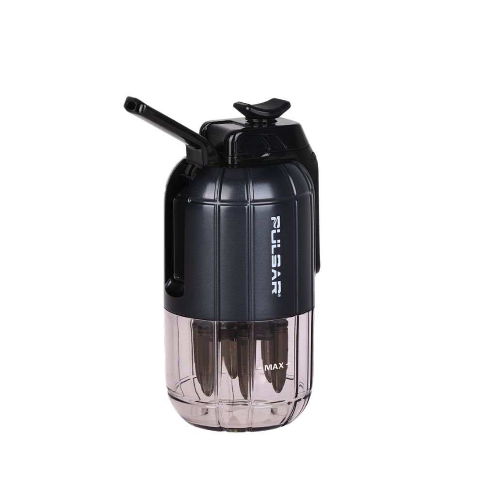 Pulsar Dabtron 2.0 Electric Dab Rig 1500mAh – Portable eRig with Percolator-WAX PENS / DAB PENS-No Limit Distro