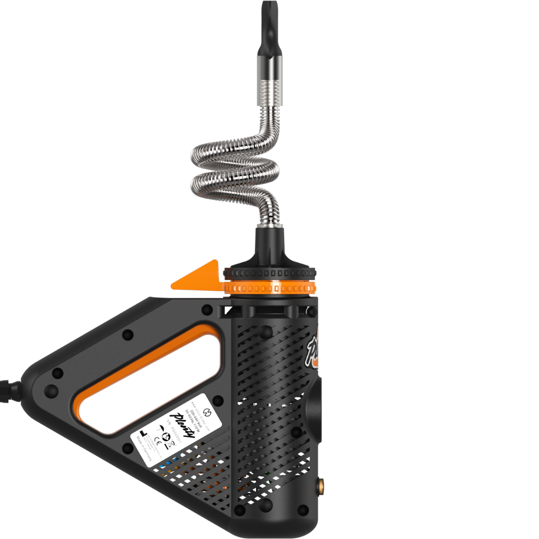 Storz & Bickel Plenty Dry Herb Vaporizer-DRY HERB VAPES-No Limit Distro