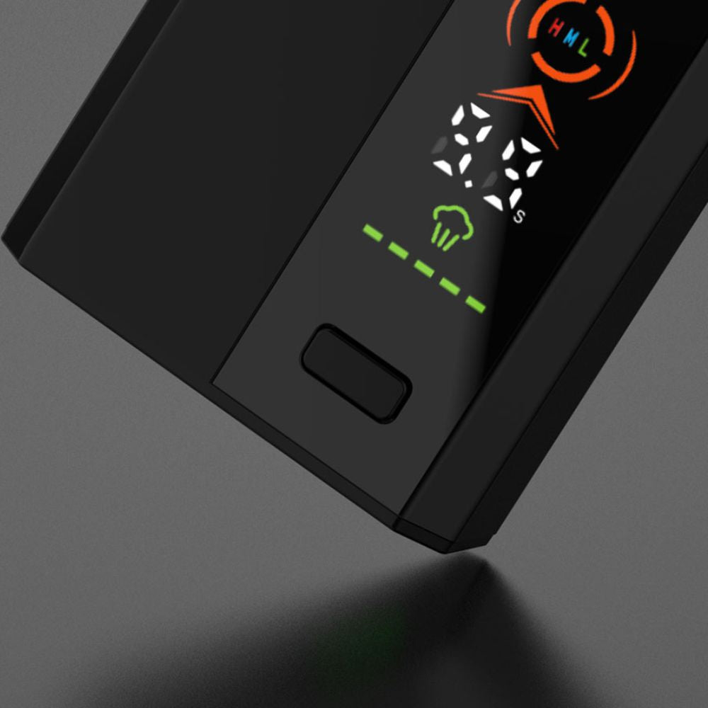 Fler Meta Oil Disposable Vape 3mL (Empty) – Digital Display-Empty Oil Disposables-No Limit Distro