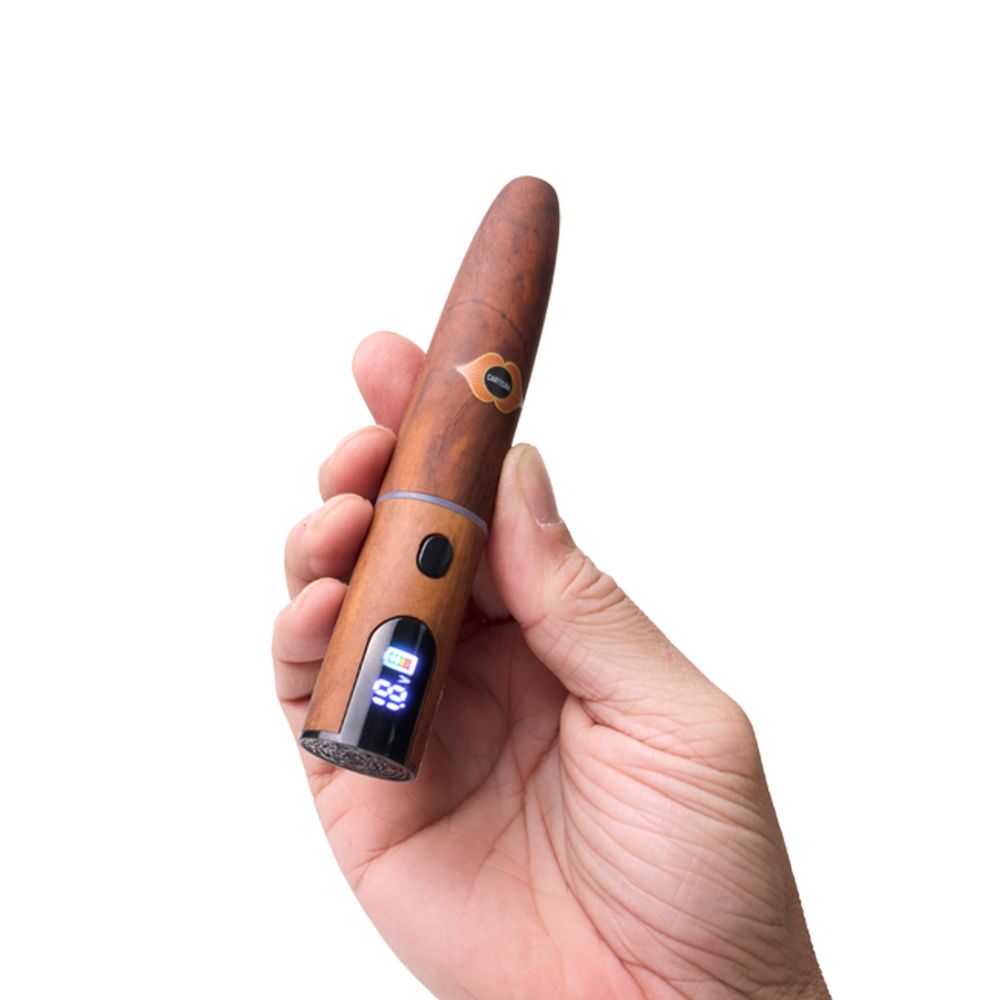 Cartisan Cochiba Cigar-Style 510 Vape Cart Battery-510 BATTERY-No Limit Distro