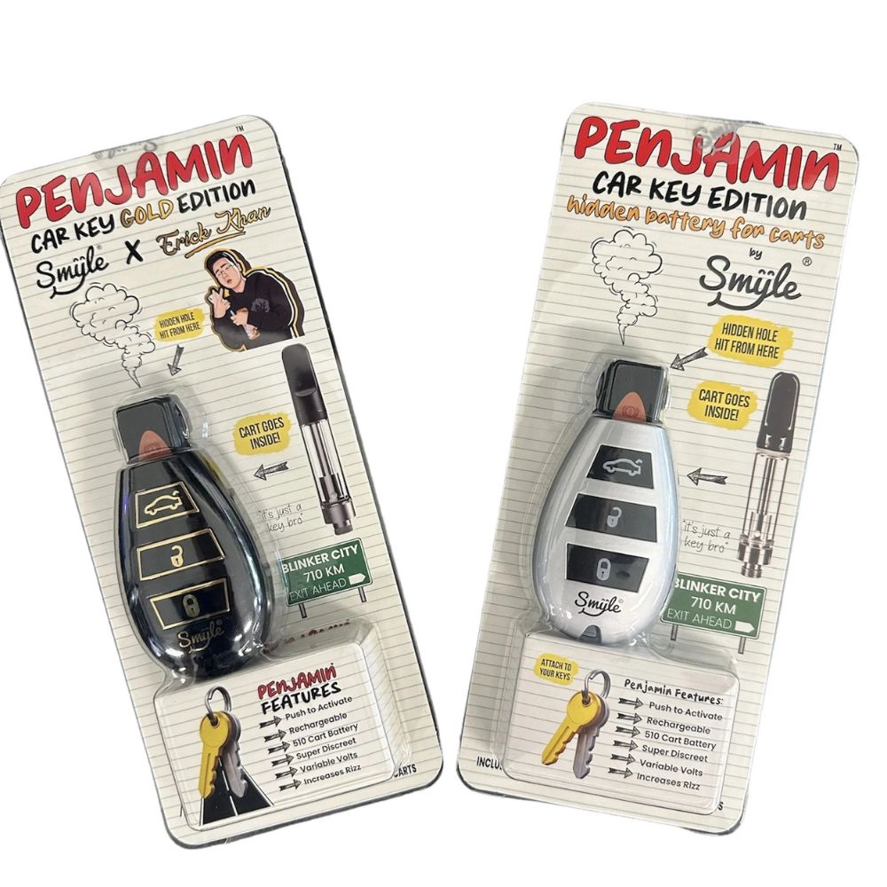 Car Key Penjamin 510 Stealth Vape-510 BATTERY-No Limit Distro