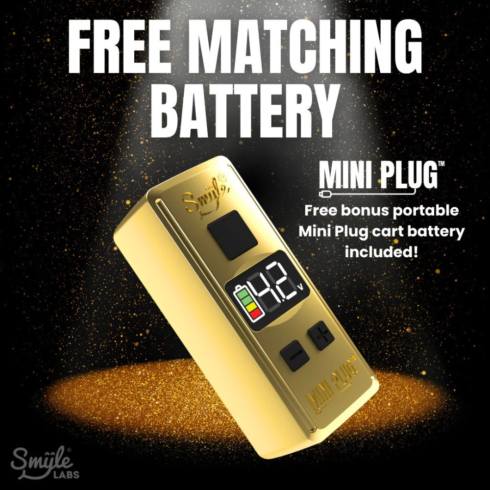 Robotjamin Cart Battery + Remote Controller – Limited Edition 510 by Smyle Labs-510 BATTERY-No Limit Distro