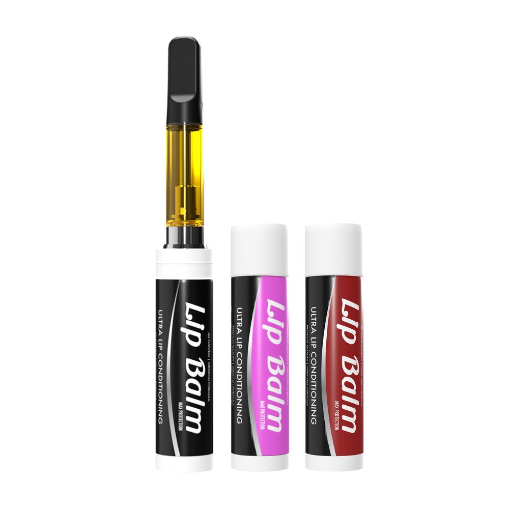 Penjamin Lip Balm Stealth Cart Vape-510 BATTERY-No Limit Distro