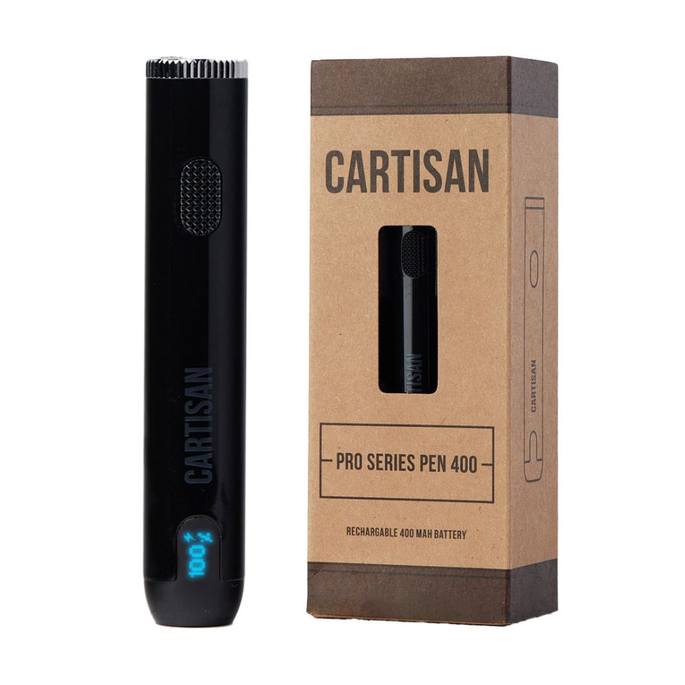 Cartisan Pro Pen 400 mah Cart Battery-510 BATTERY-No Limit Distro