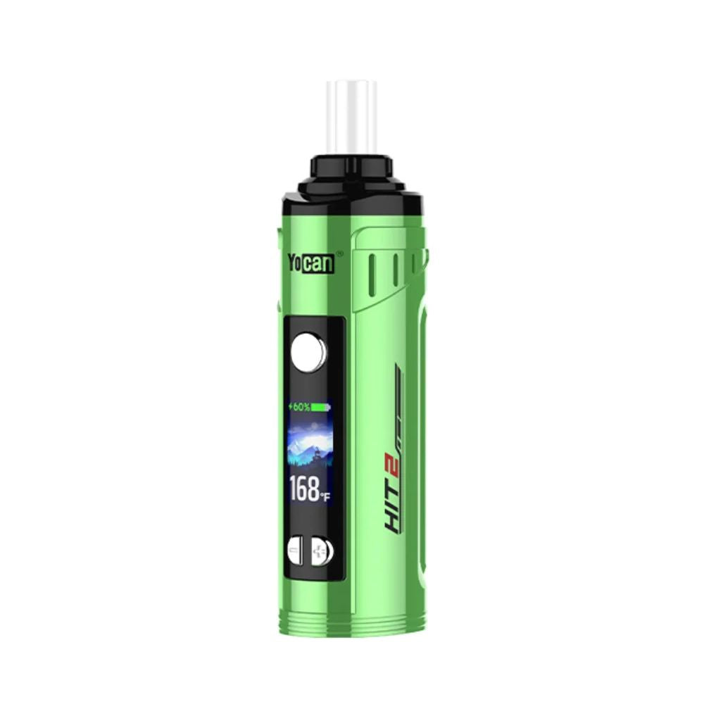Yocan Hit 2 Dry Herb Vaporizer-DRY HERB VAPES-No Limit Distro
