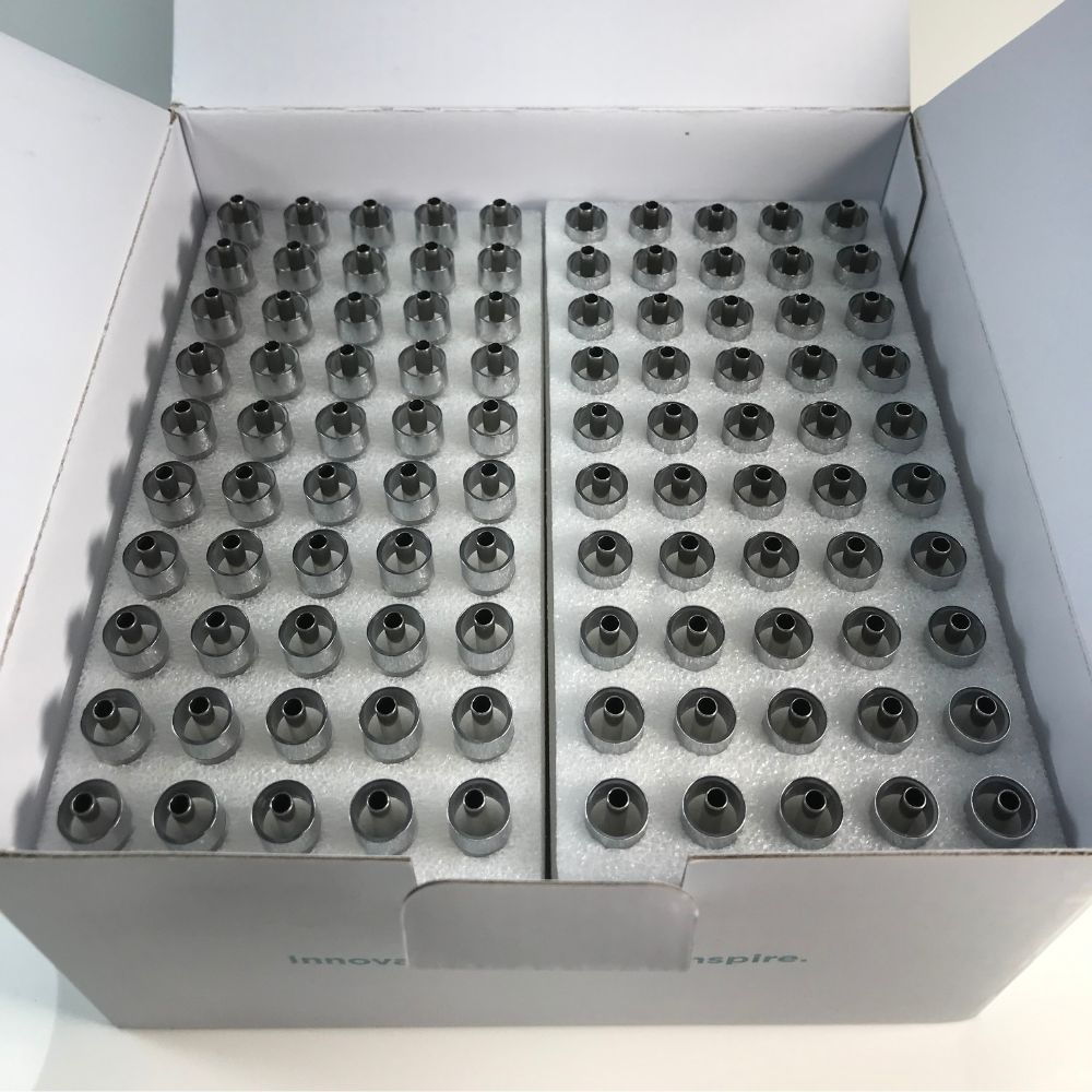 iKrusher TUX 1ml Empty Vape Cartridge - Press Top-CARTRIDGES-No Limit Distro