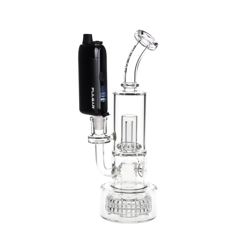 Pulsar Chorus Concentrate Vape with Built-in Hot Knife-WAX PENS / DAB PENS-No Limit Distro