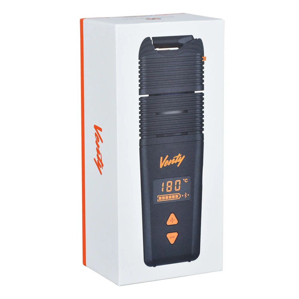 Storz & Bickel Venty Dry Herb Vaporizer-DRY HERB VAPES-No Limit Distro