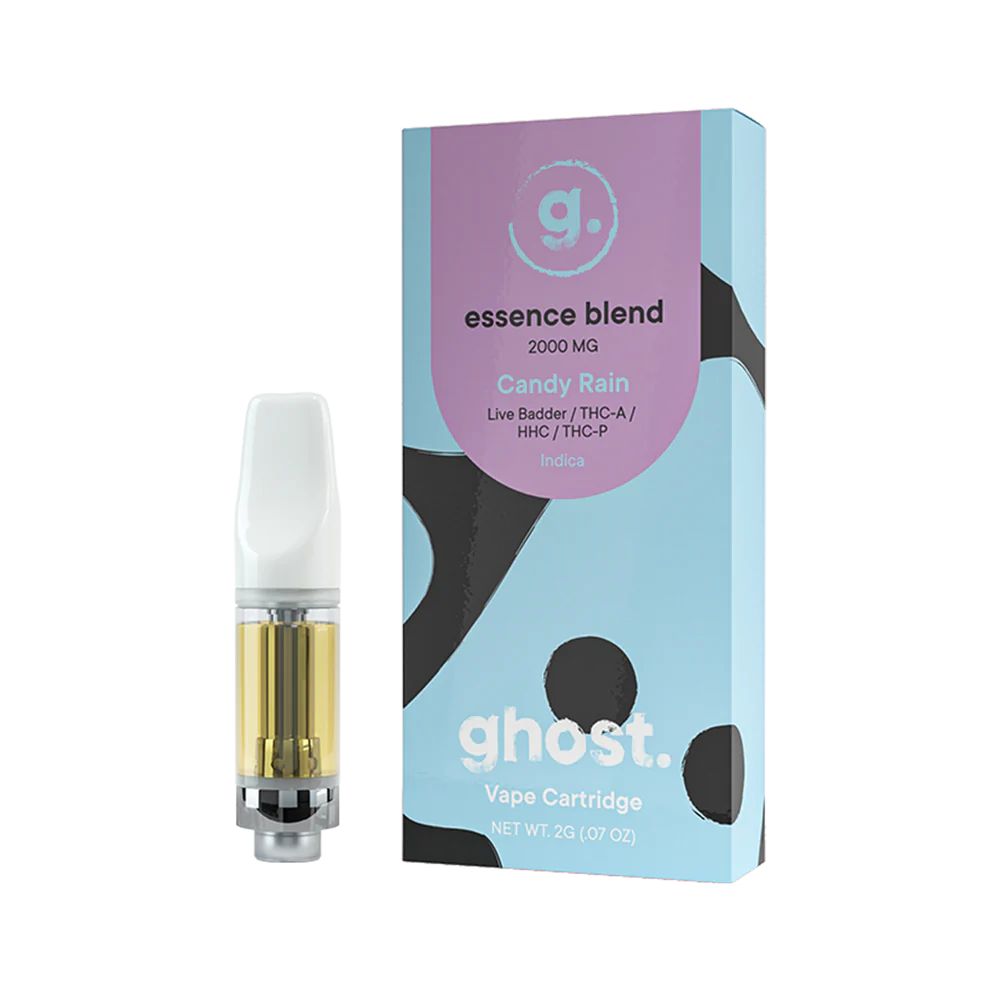 Ghost Essence Blend THC Cart - 2 Grams-THC Blend-No Limit Distro