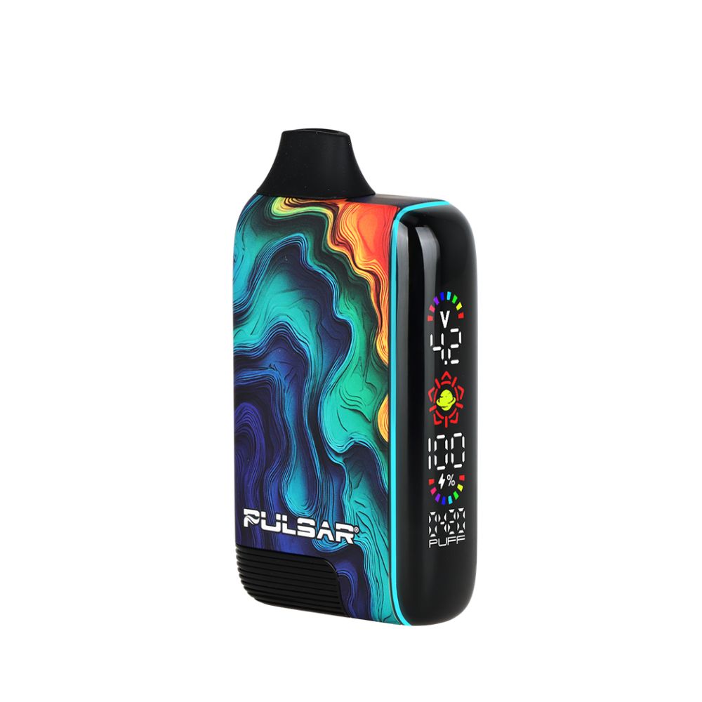 Pulsar DL 5.0 (Thermo Series) - Hidden 510 Thread Vape Cart Battery-510 BATTERY-No Limit Distro