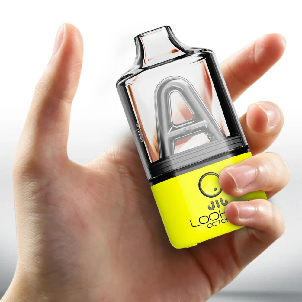 Lookah Octopus Mini E-Rig-E-RIGS-No Limit Distro