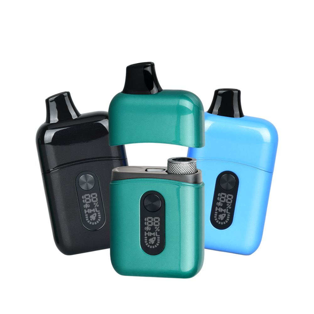 Pulsar DL Wax Vape Bar 650mAh – Portable Concentrate Vaporizer-WAX PENS / DAB PENS-No Limit Distro
