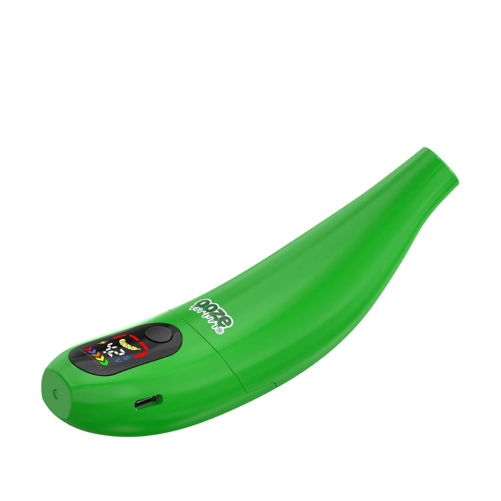 Ooze Peel Banana – 400 mAh Conceal 510 Vape Cart Battery-510 BATTERY-No Limit Distro