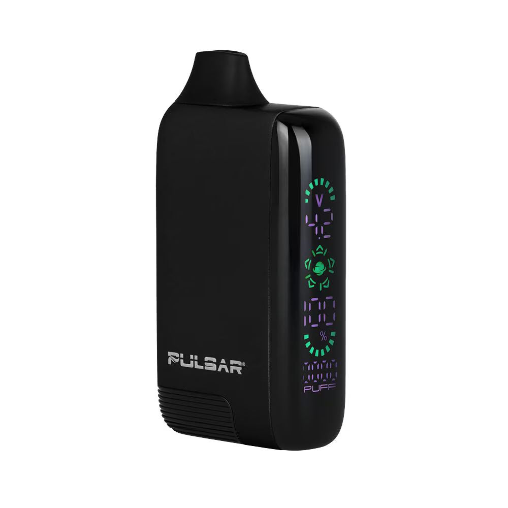 Pulsar DL 5.0 Precision Voltage Control LCD Screen Cart Battery-510 BATTERY-No Limit Distro