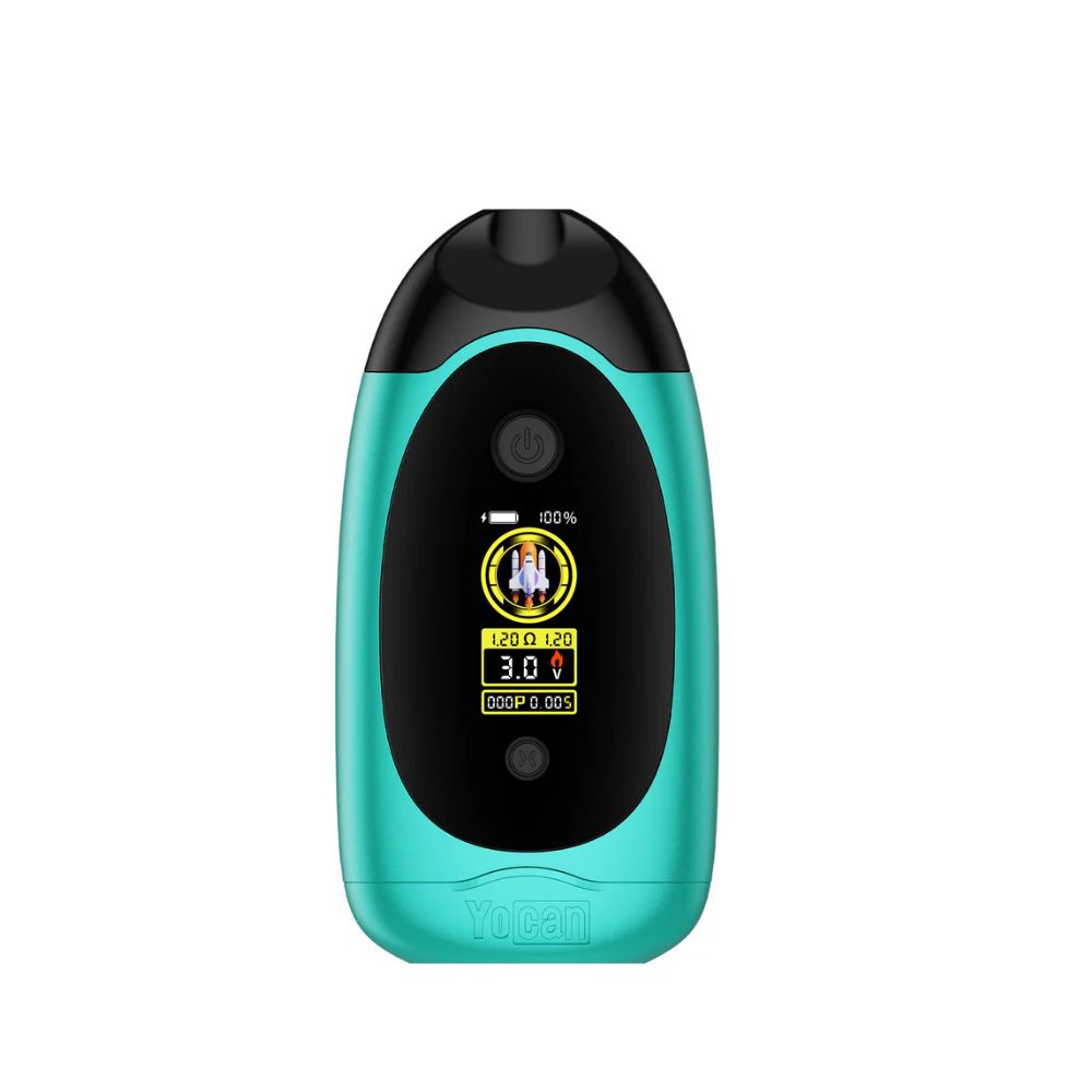 Yocan Dubb Dual 510 Cart Battery-510 BATTERY-No Limit Distro