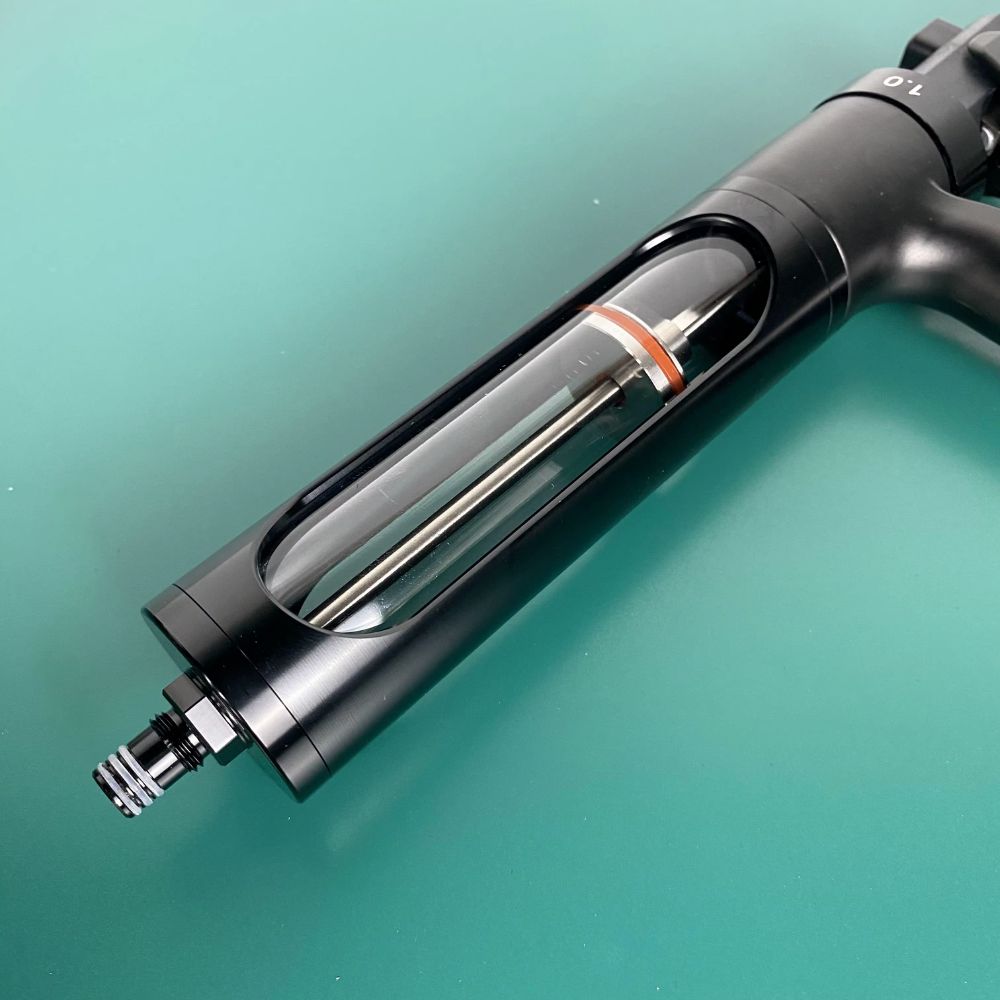 Oil Cartridge Filler Gun - 50ml-CARTRIDGES-No Limit Distro