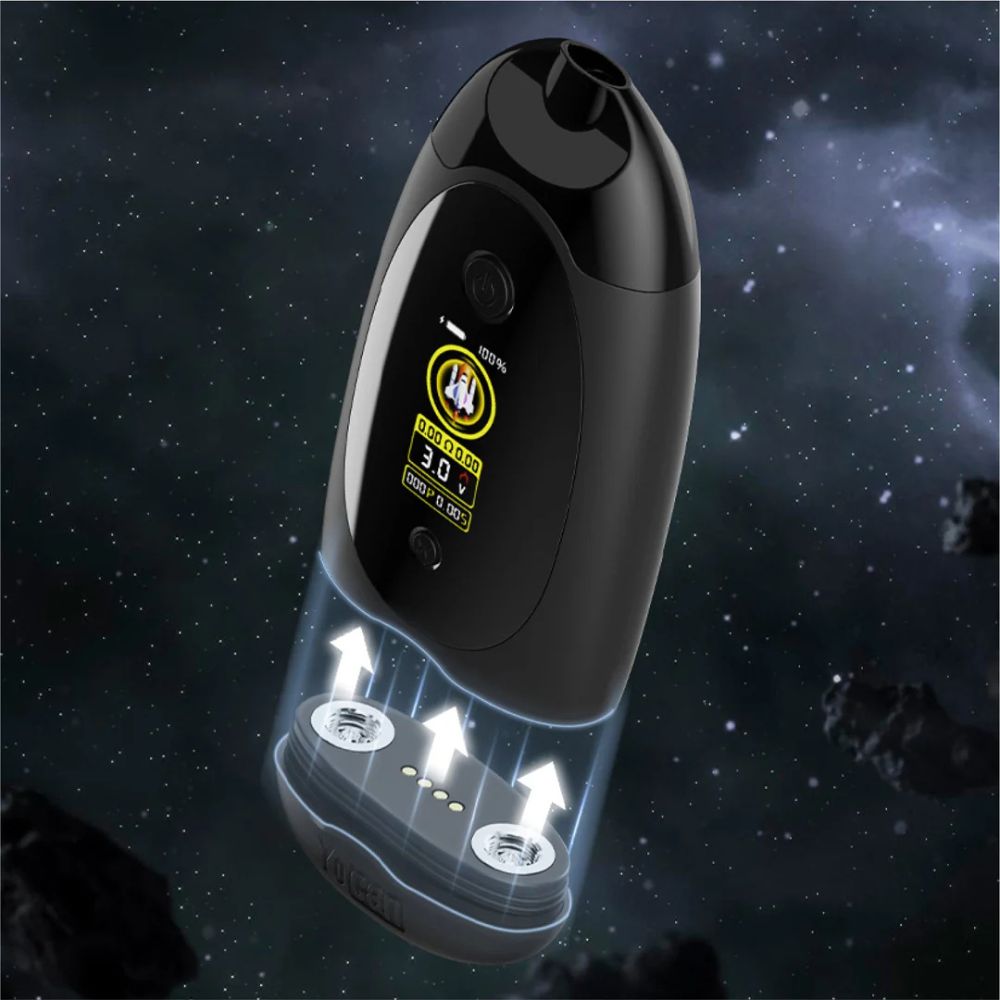 Yocan Dubb Dual 510 Cart Battery-510 BATTERY-No Limit Distro