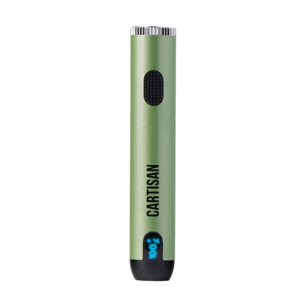Cartisan Pro Pen 400 mah Cart Battery-510 BATTERY-No Limit Distro