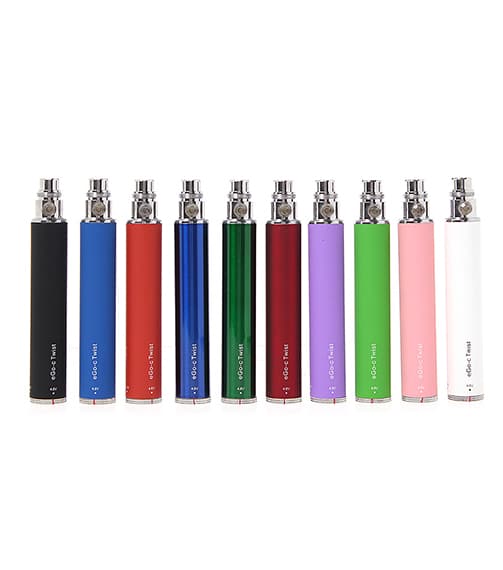 Ego-C Twist 1300 mah VV Vape Pen Battery-510 BATTERY-No Limit Distro