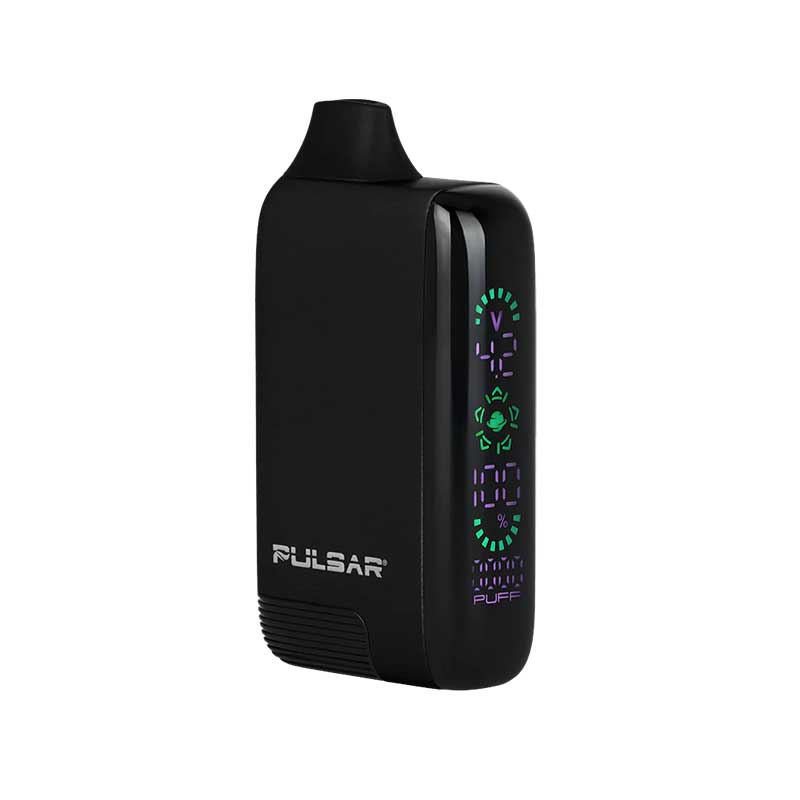 Pulsar DL 5.0 Precision Voltage Control LCD Screen Cart Battery-510 BATTERY-No Limit Distro