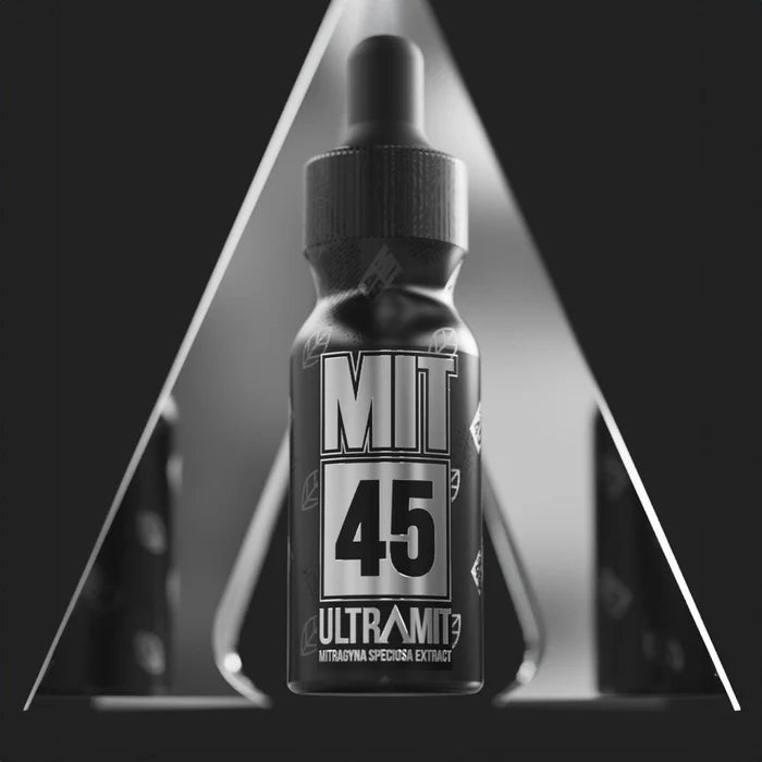 MIT45 UltraMIT Liquid Kratom Extract-Kratom Shots-No Limit Distro