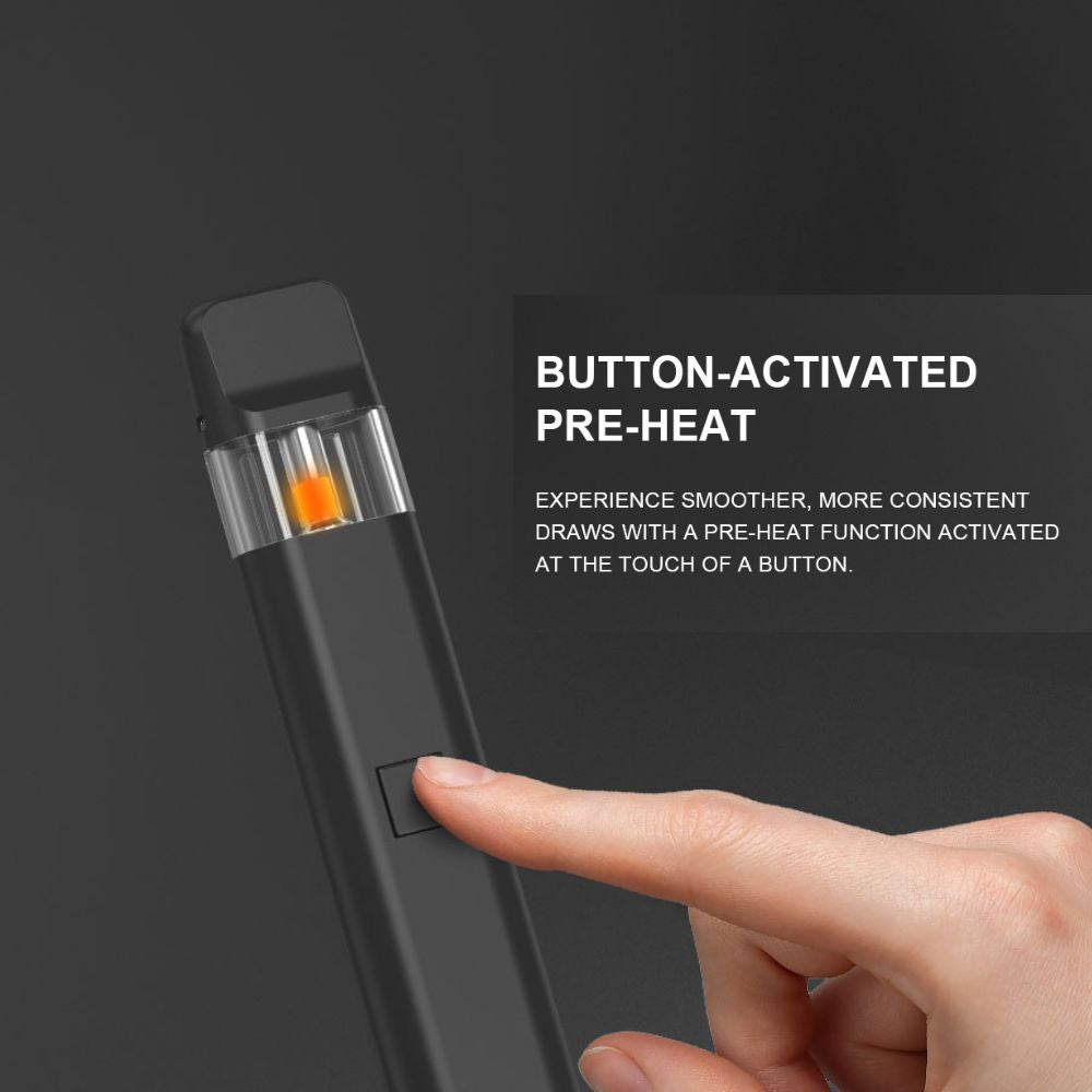 Fler Legend Oil Disposable Vape (Empty) 2ml PreHeat-EMPTY OIL DISPOSABLES-No Limit Distro