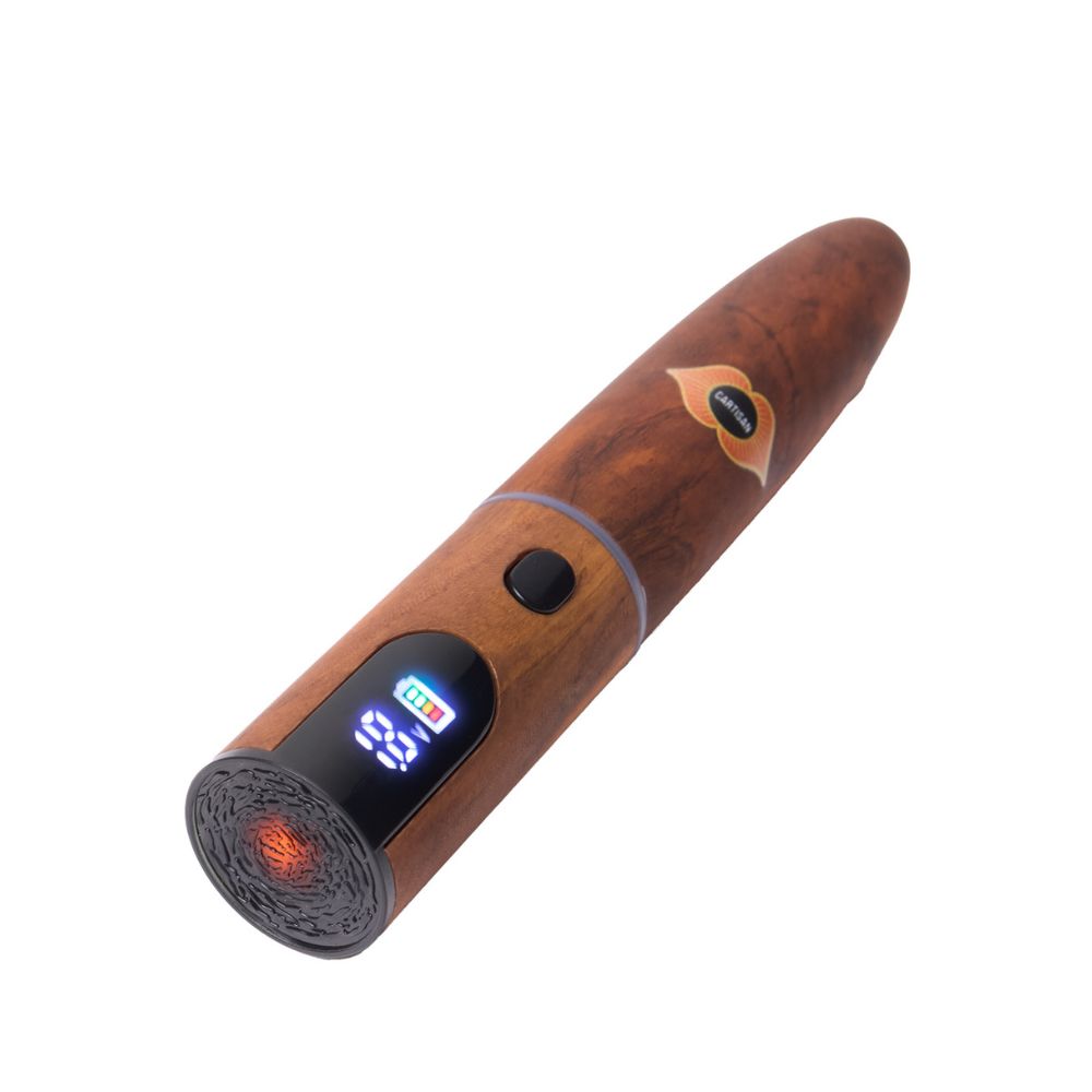 Cartisan Cochiba Cigar-Style 510 Vape Cart Battery-510 BATTERY-No Limit Distro