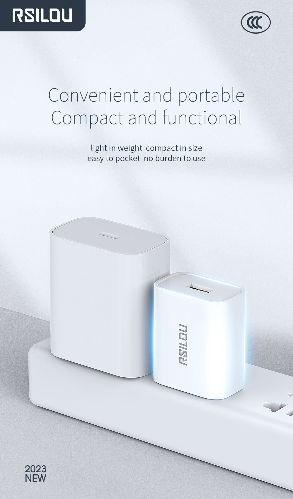 USB Wall Charger Block-PHONE ACCESSORIES-No Limit Distro