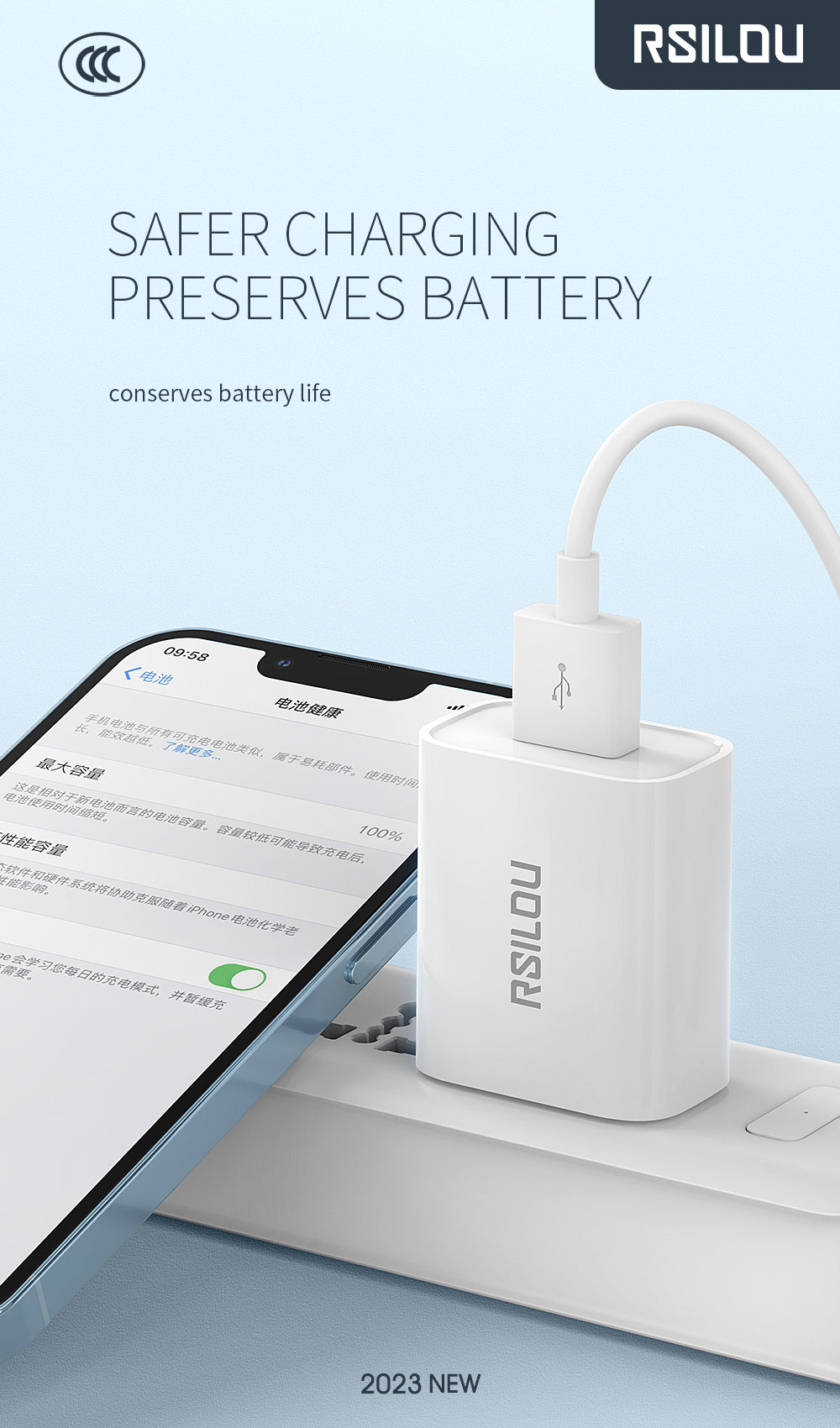 USB Wall Charger Block-PHONE ACCESSORIES-No Limit Distro